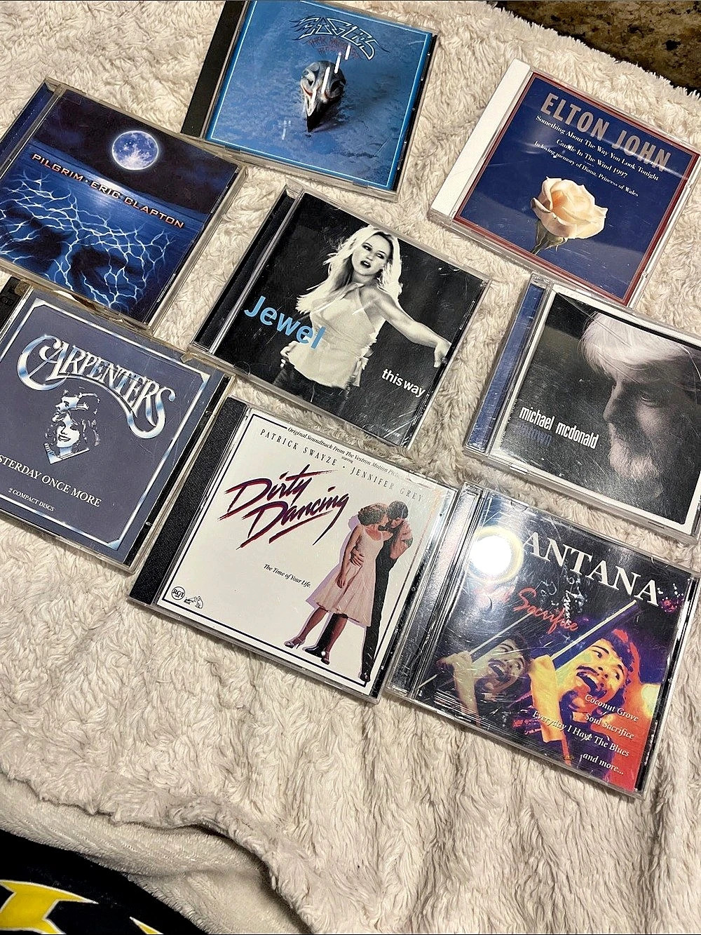 Audio CD Collection Multi-Artist